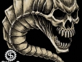 Spinal Creature